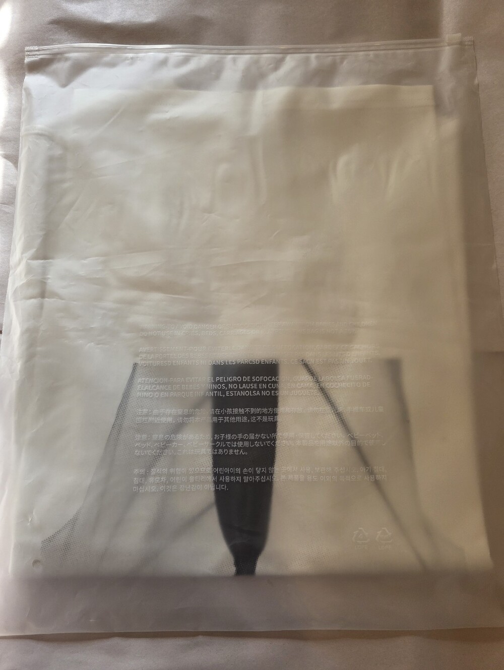 BTS Official Arirang Pop-Up Merch T-Shirt (Jin) - Picture 4 of 6